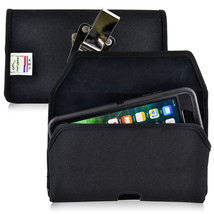 iPhone 8 Plus iPhone 7 Plus Holster Metal Clip Otterbox Case Nylon Turtl... - £29.77 GBP