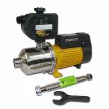 Davey Water Products BT14-45 Home Pressure Booster Pump with Torrium II - £807.58 GBP