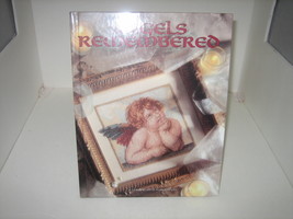 Angels Remembered Counted Cross Stitch Christmas Remembered Book Eleven - $14.00