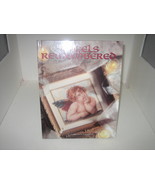 Angels Remembered Counted Cross Stitch Christmas Remembered Book Eleven - $14.00