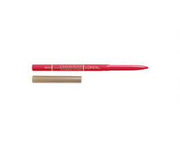 L'OREAL Paris Crayon Petite Automatic Lip Liner, Reds , 1 Pack - $9.98