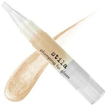 Stila Plumping Lip Glaze, Citrus Mint, 0.08 Ounce, - £12.53 GBP