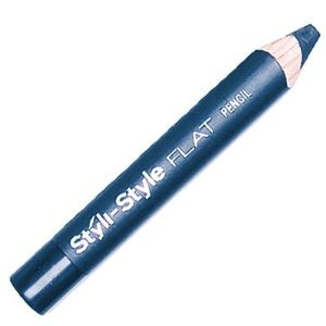 Styli-Steals Flat Eye Pencils, Madrid - Dark Blue 409, 1 Pack	 - $15.94