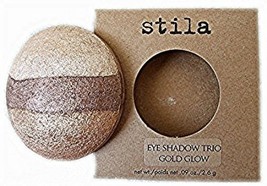 STILA Eye Shadow Trio Refill Only in Gold Glow, .09 oz - $12.98
