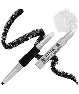 STILA Convertible Eye Color Dual Shadow and Liner - ONYX - £17.97 GBP
