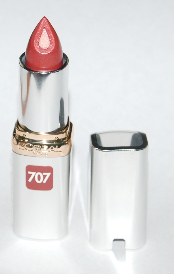 L&#39;Oreal Colour Riche Lipstick, # 707 Robust Plum  - 0.13 oz, 1 ea - $8.25