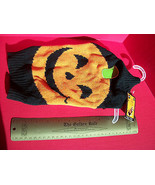 SimplyDog Pet Clothes Medium Halloween Holiday Dog Orange Pumpkin Sweate... - £6.06 GBP