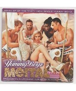 Meital Dohan Yummy Boyz Remixes 2012 CD Chew Fu, Dark Intensity, Danny V... - £6.19 GBP