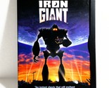 The Iron Giant (DVD, 1999, Widescreen &amp; Full Screen Versions)  Jennifer ... - $18.57