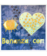 Eye Heart Bonanza Sticker - £0.00 GBP
