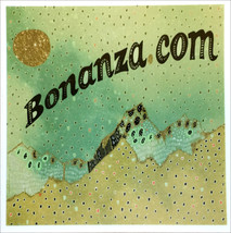 &quot;Green Mountain&quot; Bonanza Sticker - $0.00