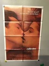 ENDLESS LOVE Original Vintage MOVIE POSTER 27&quot; 41&quot; 1983 - £20.99 GBP