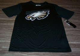 Philadelphia Eagles Nfl Football Pullover Coolbase Jersey T-SHIRT Small New - £19.77 GBP