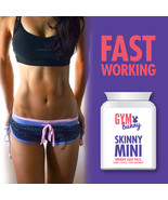 GYM BUNNY SKINNY MINI WEIGHT-LOSS PILL – MAX STRENGTH GET SEXY BODY QUIC... - $588.88 MXN