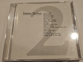 Greatest Hits Volume 2 - Music CD - James Taylor -  2010-03-15 - SBME SP... - £6.49 GBP
