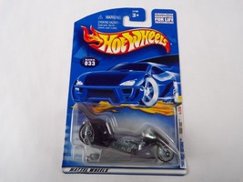 Van / Sports Car / Hot Wheels 2001 First Ediytions Fright Bike #033 28763 #H1 - £9.56 GBP