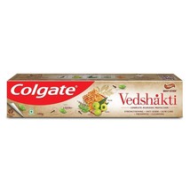 Colgate Swarna Vedshakti Toothpaste For Freshness, Diabetes and Bad Breath 100Gm - £8.07 GBP