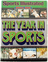 Sports Illustrated Year in Sports March 13, 1980 V 52 No.11 Lake Placid ... - $5.00