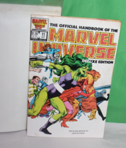 Marvel 25th Anniversary Comic Book Oct 11 1986 Richard rider to Sidewinder - $14.84