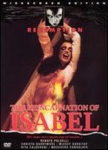 The Reincarnation of Isabel (DVD) - £21.90 GBP