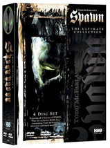 Todd Mcfarlanes Spawn The Ultimate Collection - £28.74 GBP