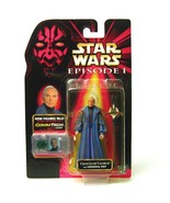 Star Wars The Phantom Menace Commtech Chancellor Valorum - $133.08 MXN