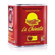 Hot Smoked Spanish Paprika Powder La Chinata - £7.93 GBP