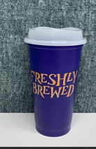 Starbucks Halloween Reusable Hot Cup  “Freshly Brewed” - £7.77 GBP