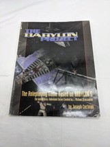 The Babylon Project Roleplaying Game RPG Book - £25.79 GBP