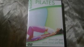 Basic Pilates, new sealed - $9.00