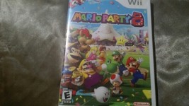 Mario Party 8, case only  - £7.97 GBP