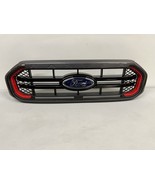 2019 2020 2021 2022 2023 FORD RANGER TREMOR FRONT OEM GRILLE GENUINE BLA... - €342,90 EUR
