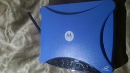 Motorola 3347-02-100Q DSL modem, no cord included - $15.99