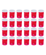 Lot of 24 JSP Red Jewelry Cleaner Tarnish Remover Cleaning Jars Silver Gold 8oz - $95.01