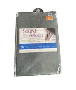Sound Asleep Room Darkening Curtain Espresso 52x63 Vivianna Back Tab Pan... - £11.59 GBP