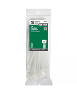 8In Standard 50Lb Tensile Strength UL 21S Rated Cable Zip Ties 100 Pack ... - $296.17 MXN