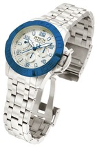 NEW Invicta Reserve Mens Pro Diver 1765 Stainless Steel 45mm MSRP $3,995 - £239.49 GBP
