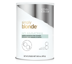 Kenra Color Simply Blonde No Ammonia Lightener, 16 Oz.