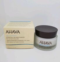 Ahava Time To Hydrate Essential Day Moisturizer Normal /Dry Skin 50ml/1.7oz image 2