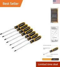 7 Pc. Torx Dual Material Screwdriver Set - - $76.83
