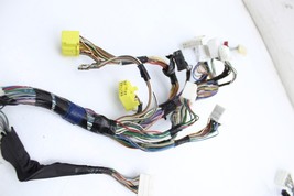 00-02 TOYOTA CELICA DASH WIRE HARNESS Q7387 image 6