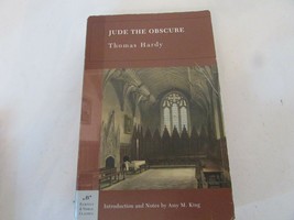 Jude The Obscure By Thomas Hardy 2003 Softcover Book Barnes &amp; Noble - £3.95 GBP