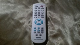 Sanyo Remote RB-S390 - £8.64 GBP