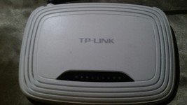 Tp Link Wireless Router, Tl Wr740 N, No Cord - $14.99