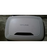 TP-LINK Wireless Router, TL-WR740N, no cord - £11.84 GBP