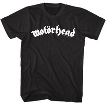 Motorhead Night Logo Men&#39;s T Shirt Lemmy Heavy Metal Rock Band Concert Tour - £22.97 GBP+