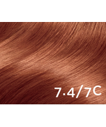 Colours By Gina - 7.4/7C Copper Blonde, 3 Oz. - £13.35 GBP