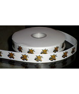 Wichita State University Inspired Grosgrain Ribbon - $13.49 CAD
