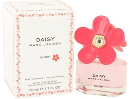 Marc Jacobs Daisy Blush Perfume 1.7 Oz Eau De Toilette Spray - £79.84 GBP