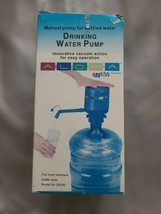 Aloha  Manual  Dispenser Drinking Water Pump  for 5 Gallon Bottles - £11.69 GBP